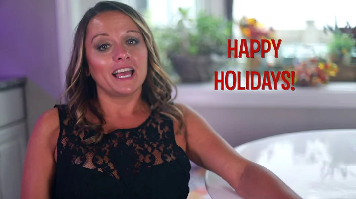 Happy Holidays from Heather Carbone Real Estate