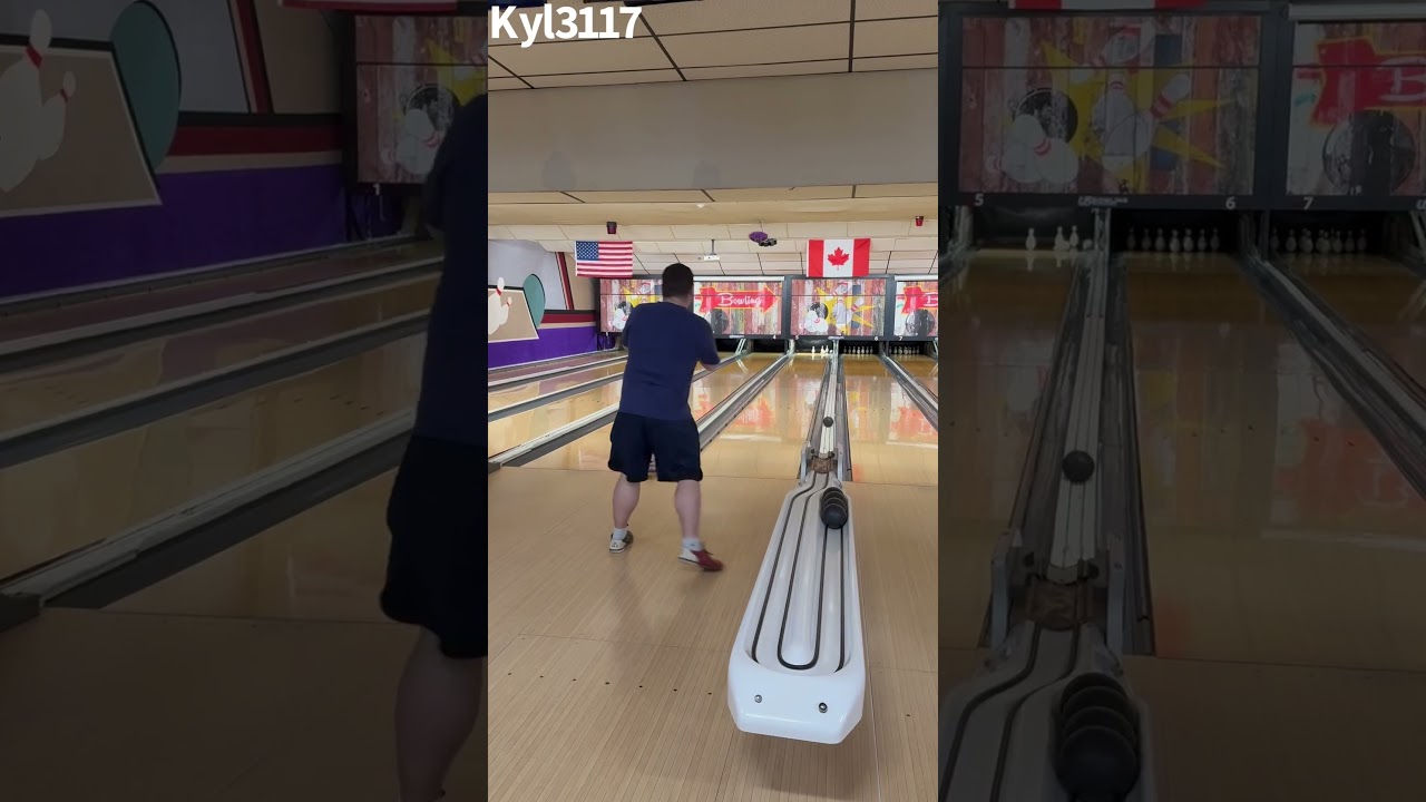 Kyl3117 goes bowling AGAIN (2025)