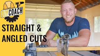 How to Use Dewalt Table Saw DWE7485