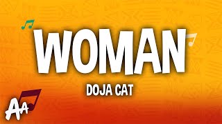 Doja Cat - Woman (Lyrics)