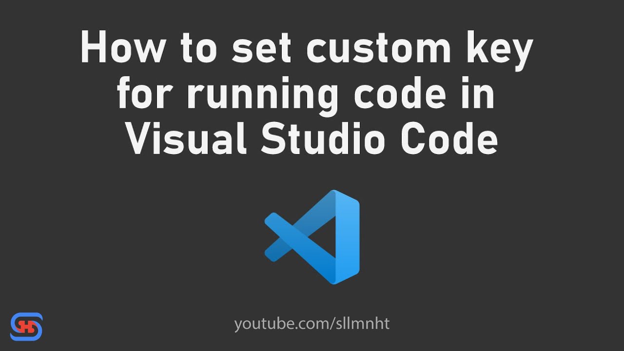 How to change run shortcut in VS Code - YouTube