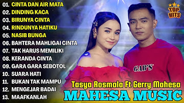 CINTA DAN AIR MATA, DINDING KACA - TASYA ROSMALA FT GERRY MAHESA FULL ALBUM DANGDUT KOPLO 2025