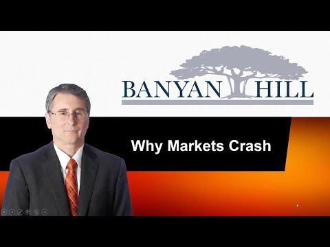 trading screen Why Markets Crash - Michael Carr