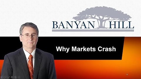 Why Markets Crash - Michael Carr