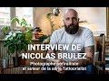Interview de Nicolas Brulez, photographe portraitiste et auteur de la série Tattoorialist
