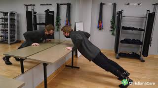 Fitness Friday Episode 1: Desk Exercise Routine