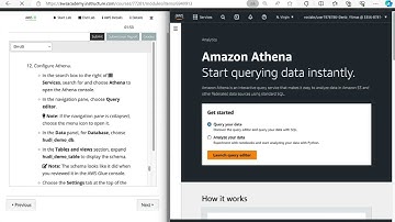 aws academy data engineering lab updating dynamic data in place