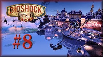 Bioshock Infinite, for Kat | Part 8: Hall of Heroes, with Mark Jackson