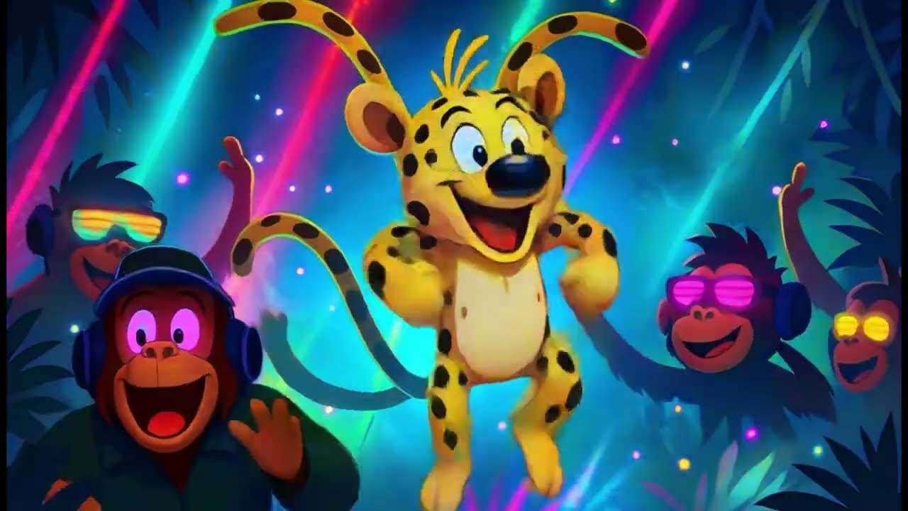 Deejay Foxx - Houba Houba ! Joby Joba (edit remix)