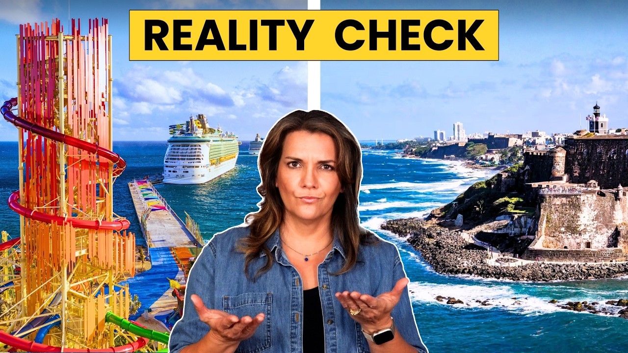 Private Islands vs Real Ports: What MOST Cruisers MISS