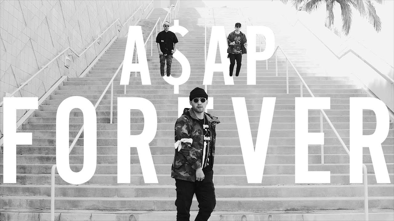A$AP Rocky - "A$AP FOREVER" Choreography by Vinh Nguyen, Carlo Darang, & Kevin Nguyen