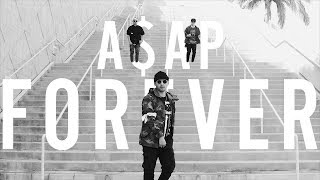 A$AP Rocky - "A$AP FOREVER" Choreography by Vinh Nguyen, Carlo Darang, & Kevin Nguyen