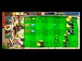 Plants vs ZOMBIES™ CLASSIC DANGEROUS GAMEPLAY