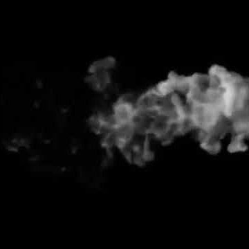 mentahan asap rokok kine master