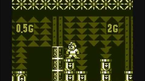 M2000 remix - Megaman 5 GB - Saturn