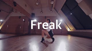 Jada Michael - Freak | Choreography Yun-sil @ λꡬλμ€νμ