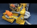 7 Minutes ASMR Toy Satisfying Unboxing: Track Car Launch Adventure. #ToyUnboxing #ToyReview
