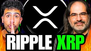 Ripple CTO JUST Dropped A BOMBSHELL WARNING on XRP! Profile