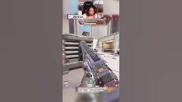 THREE STACK VS WATTSON ⚡️👷🏾‍♂️⚡️ #shorts #fyp #apexlegends #mnk #wattson #wrk1n