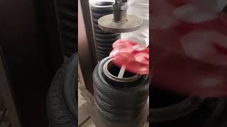 Solid wheels 12