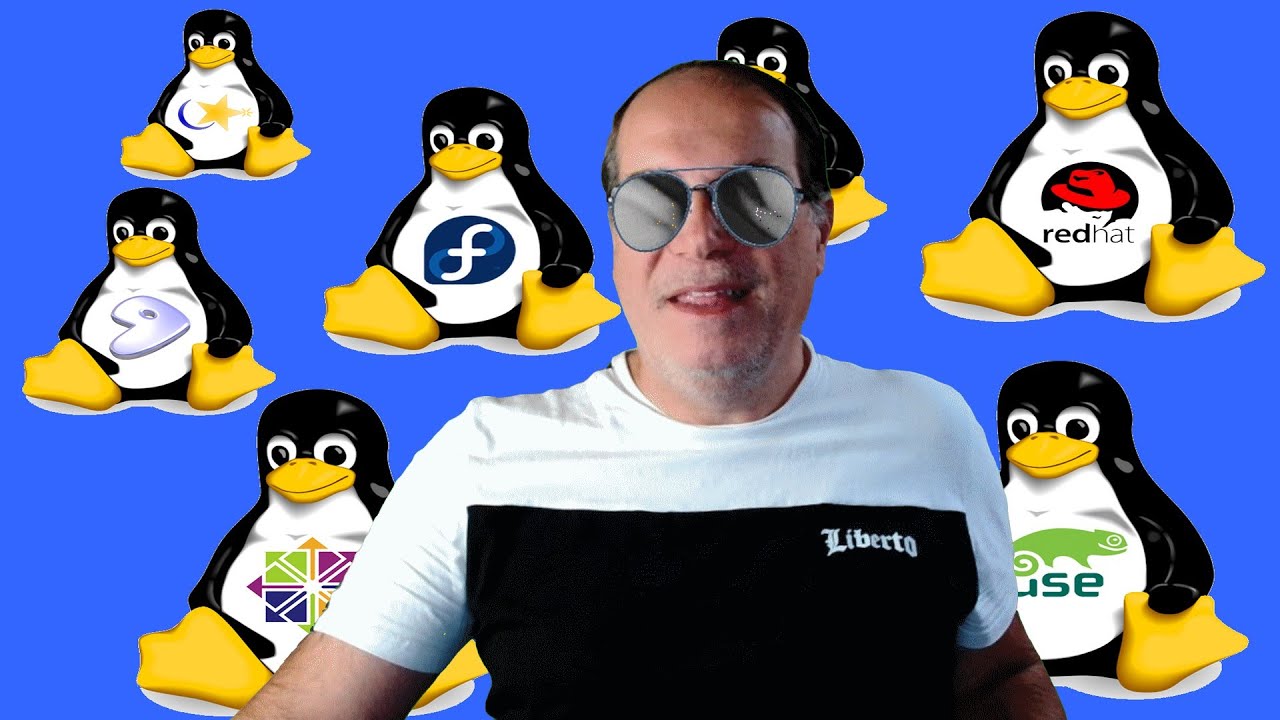 Linux, pourquoi il y a autant de distributions Linux ? - YouTube