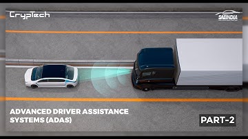 ADVANCED DRIVER ASSISTANCE SYSTEMS (ADAS) - PART 2- CrypTech #37