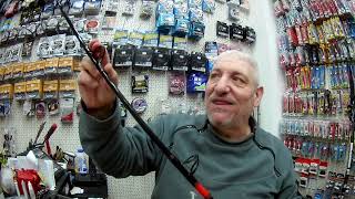 Ψάρεμα ανανέωση προσφορά σετ DAIWA Megaforce 1.7m 30-50lb & PENN Rival 20 τιμή 120 ευρώ 