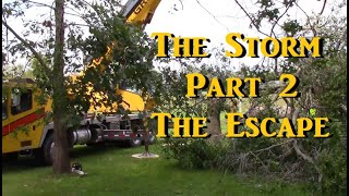 The Storm   P2 The Escape by Geezer at the Wheel 1,198 views 3 years ago 11 minutes, 47 seconds