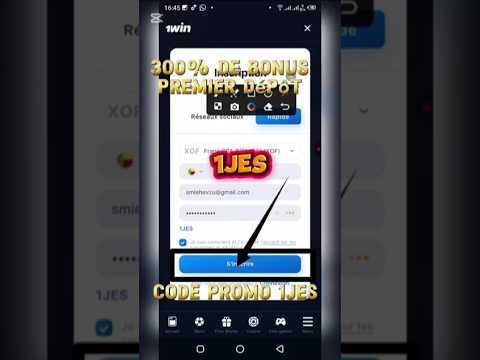 Téléchargez l'application 1win et jouez au casino en ligne au Sénégal