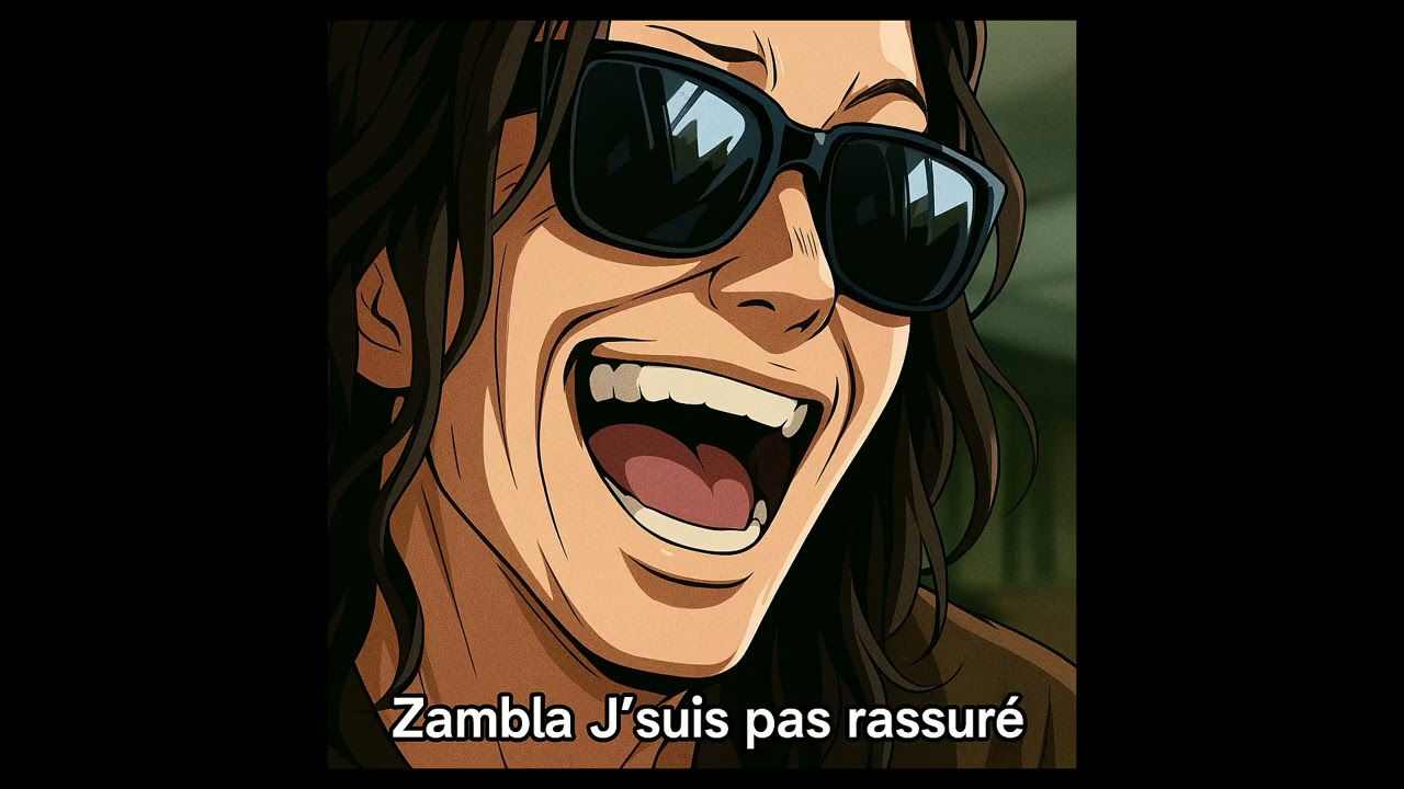 Zambla j'suis pas rassuré Remix Suno