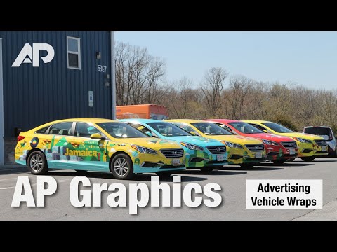 Vehicle Wrap Shops