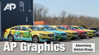 AP Wraps | Advertising Vehicle Wraps