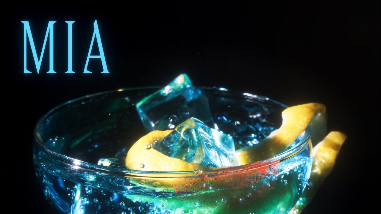 Tripov - MIA (Lyric Video)