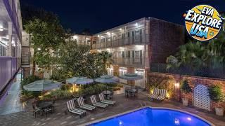 Best Western Plus French Quarter Courtyard Hotel | New Orleans (LA), United States | Hotel Review 🏨