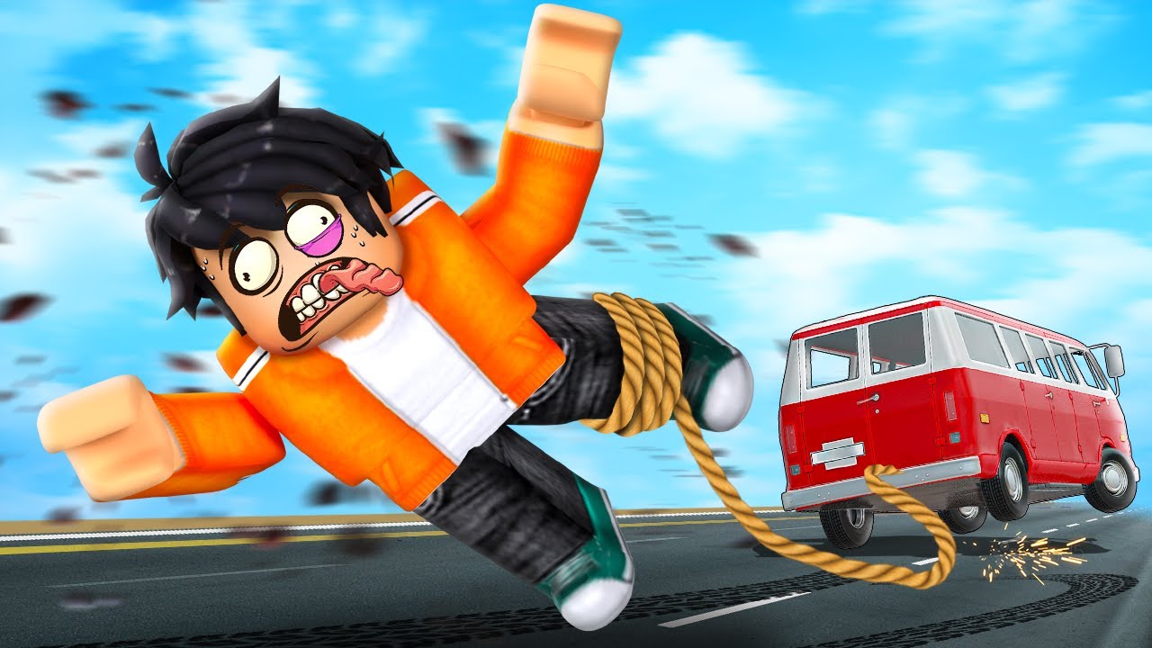 HITCH Hiking In Roblox Dusty Trip (*Gone Wrong)