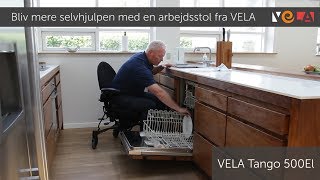 Hjelpemidler til daglige gjøremål - til deg med dårlig rygg- eller balanseproblemer