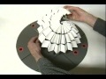 Spiral Dome: Sculptures in Paper and Steel