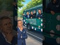 Bill Krueger joins the "Hope Bus"