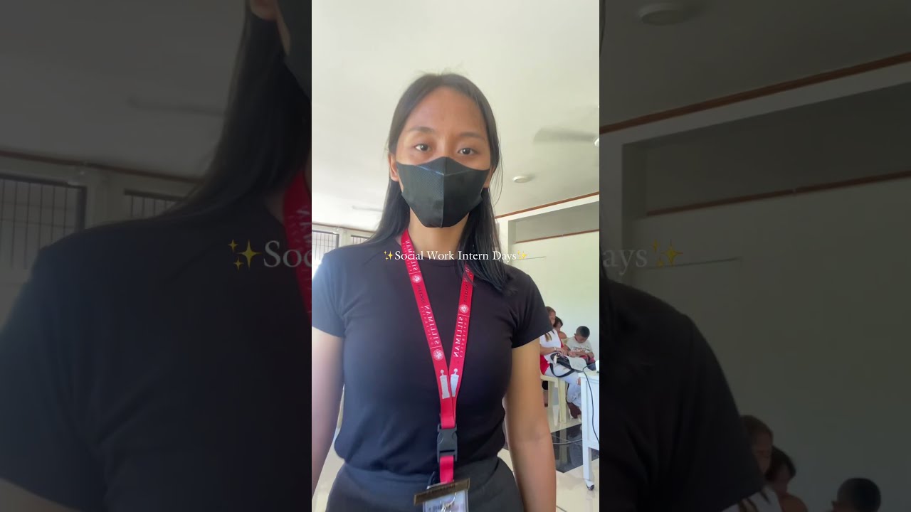 Life Update As A Social Work Intern April 13 2024 Socialworkintern Vlog College
