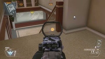 Black Ops 2: 1v6 S&D Ace/Clutch KSG!!