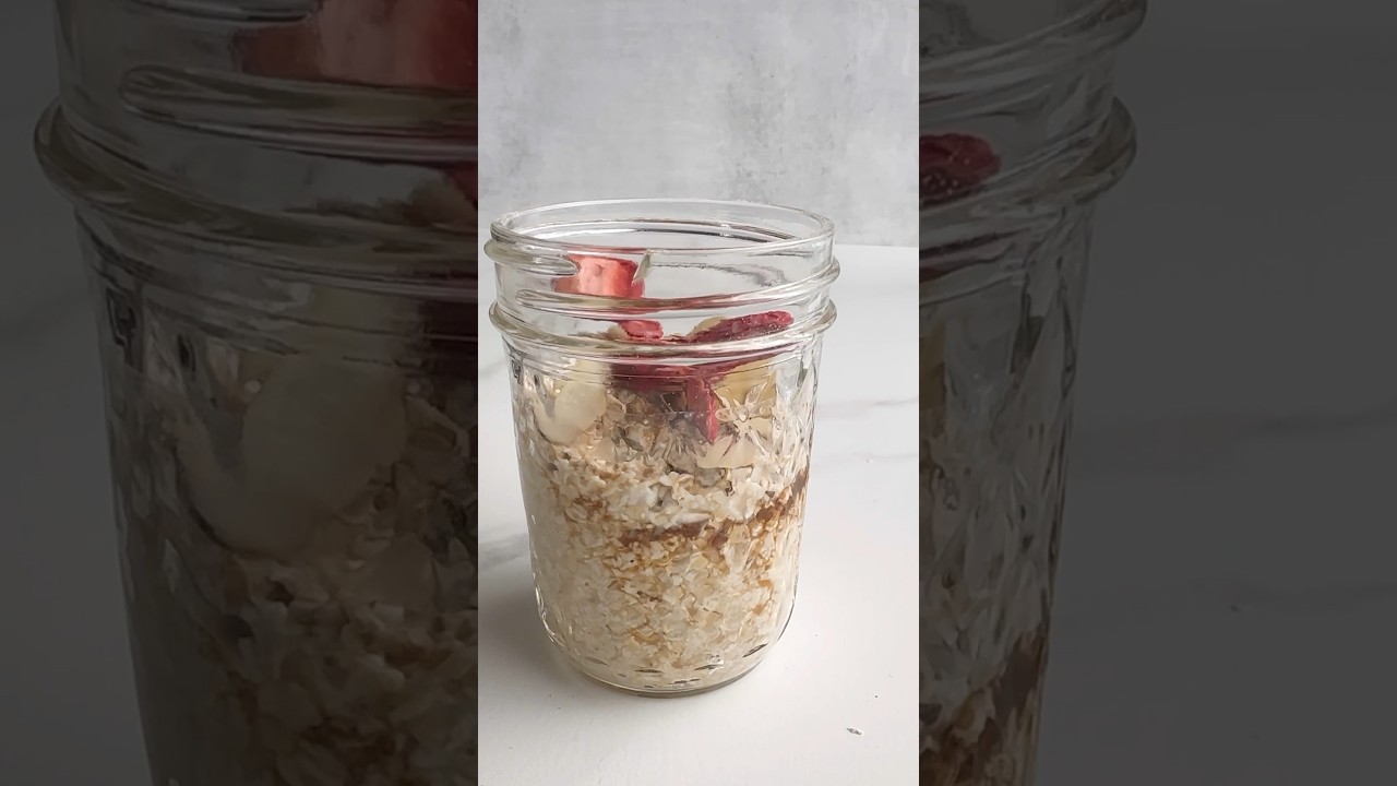 Homemade Instant Oatmeal Packets