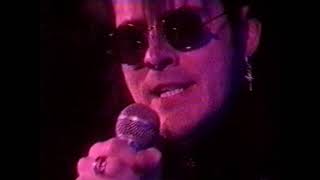 SHADOW PROJECT at the Ambassador Motor Inn, Edmonton, 17 January 1987
