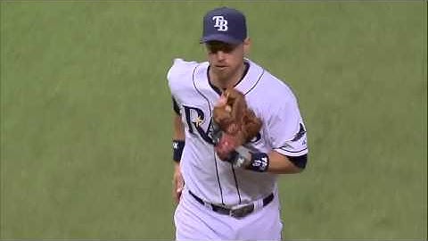 2012/09/08 Rays turn two