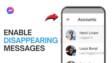 How to Enable Disappearing Messages on Messenger