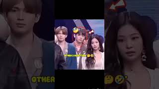 Other Boys' Reaction When They Saw Mino Teasing Jennie! 🙄🤣 #blackpink #kpop #blink