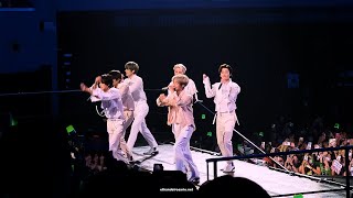 [4K] NCT DREAM 'Dive Into You, Irreplaceable' | THE DREAM SHOW 2 in MANILA