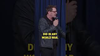 Having kids is HARD…  #ronpearson #standupcomedy #shorts #parenting