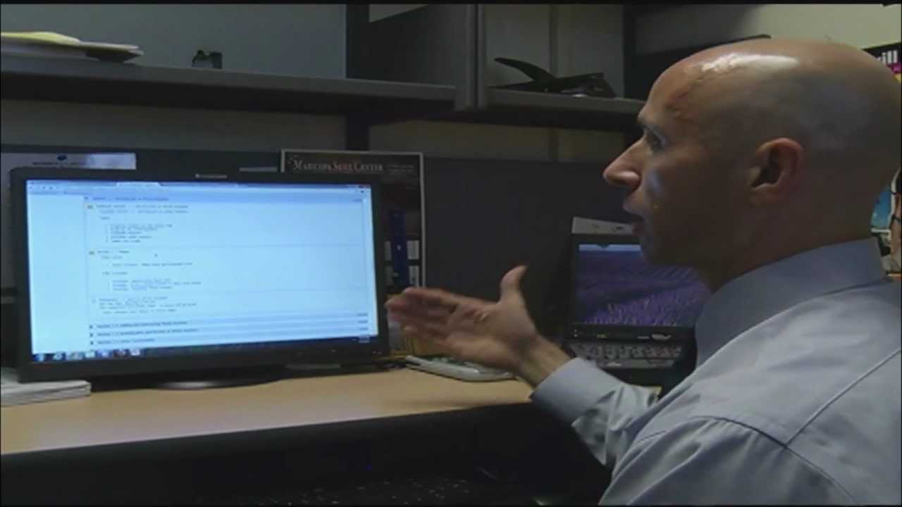 AZSciTechFest Open House at Phoenix College 2012