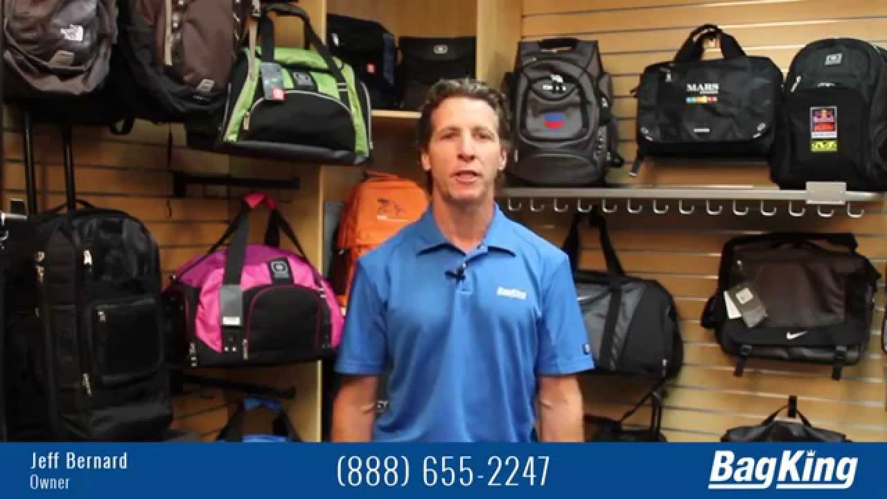 Corporate & Volume Services / Screen Printing & Embroidery - BagKing.com