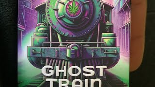 Cali Clear Ghost Train review 